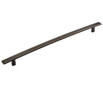 Amerock, Cyprus, 18" Appliance Pull, Oil Rubbed Bronze