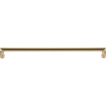 Top Knobs, Morris, Florham, 12" (305mm) Straight Pull, Honey Bronze