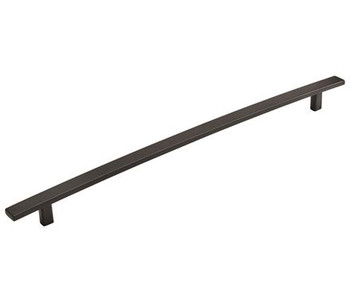 Amerock, Cyprus, 18" Appliance Pull, Black Bronze