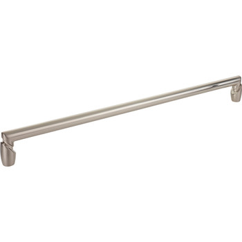 Top Knobs, Morris, Florham, 18" Straight Appliance Pull, Brushed Satin Nickel - alt view 1