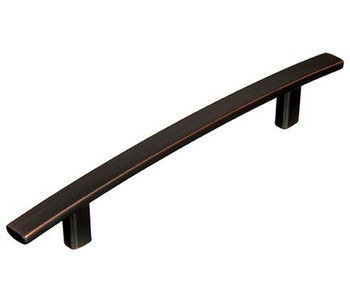 Amerock, Cyprus, 5 1/16" (128mm) Bar Pull, Oil Rubbed Bronze