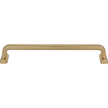 Top Knobs, Morris, Harrison, 7 9/16" (192mm) Straight Pull, Honey Bronze