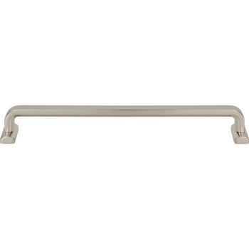 Top Knobs, Morris, Harrison, 8 13/16" (224mm) Straight Pull, Brushed Satin Nickel