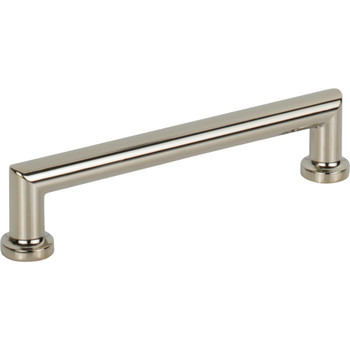 Top Knobs, Morris, Morris, 5 1/16" (128mm) Straight Pull, Polished Nickel - alt view 1