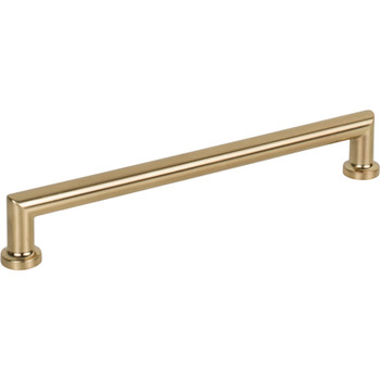 Top Knobs, Morris, Morris, 7 9/16" (192mm) Straight Pull, Honey Bronze - alt view 1