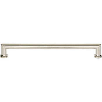 Top Knobs, Morris, Morris, 8 13/16" (224mm) Straight Pull, Polished Nickel