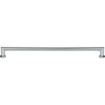 Top Knobs, Morris, Morris, 12" (305mm) Straight Pull, Polished Chrome