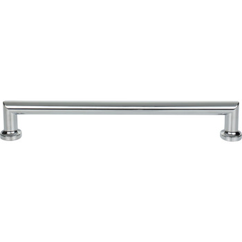 Top Knobs, Morris, Morris, 12" (305mm) Straight Appliance Pull, Polished Chrome