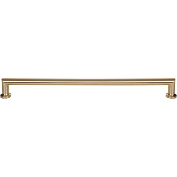 Top Knobs, Morris, Morris, 18" Straight Appliance Pull, Honey Bronze