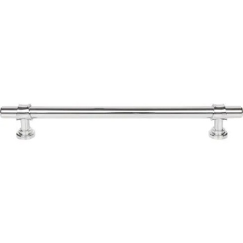 Top Knobs, Dakota, Bit, 18" Bar Appliance Pull, Polished Chrome