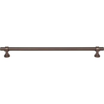 Top Knobs, Dakota, Bit, 12" (305mm) Bar Pull, Oil Rubbed Bronze