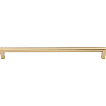 Top Knobs, Bar Pulls, Pennington, 18 7/8" (480mm) Straight Pull, Honey Bronze