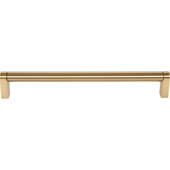 Top Knobs, Bar Pulls, Pennington, 24" Straight Appliance Pull, Honey Bronze