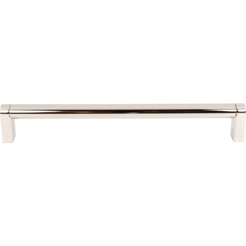 Top Knobs, Bar Pulls, Pennington, 12" (305mm) Straight Appliance Pull, Polished Nickel