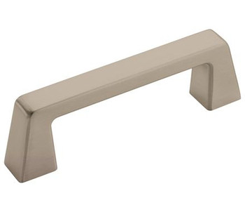 Amerock, Blackrock, 3" Straight Pull, Satin Nickel