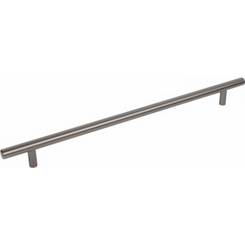 Top Knobs, Bar Pulls, Hopewell, 30 1/4" Bar Pull, Ash Gray - alt view