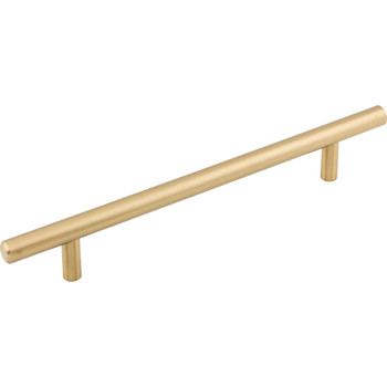 Top Knobs, Bar Pulls, Hopewell, 6 5/16" (160mm) Bar Pull, Honey Bronze - alt view