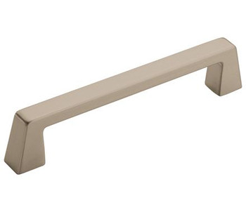 Amerock, Blackrock, 5 1/16" (128mm) Straight Pull, Satin Nickel