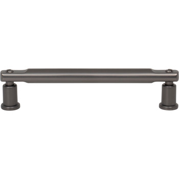 Atlas Homewares, Everitt, 5 1/16" (128mm) Bar Pull, Slate