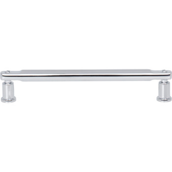 Atlas Homewares, Everitt, 6 5/16" (160mm) Bar Pull, Polished Chrome