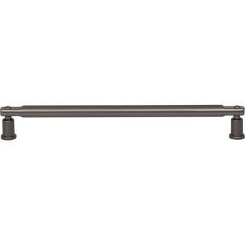 Atlas Homewares, Everitt, 8 13/16" (224mm) Bar Pull, Slate