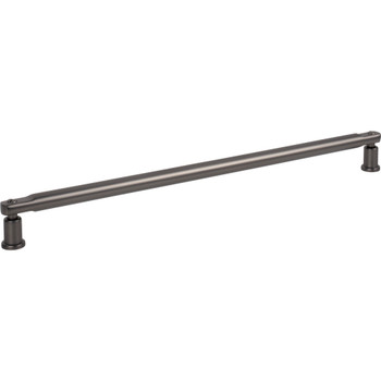 Atlas Homewares, Everitt, 12" (305mm) Bar Pull, Slate - alt view 1