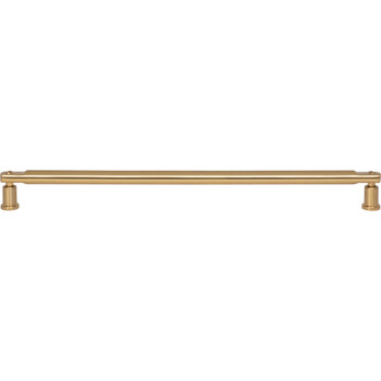 Atlas Homewares, Everitt, 12" (305mm) Bar Pull, Warm Brass