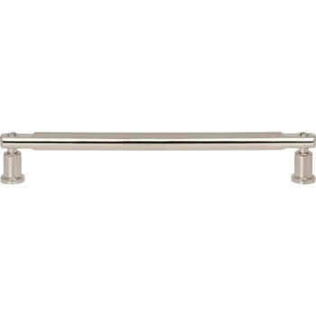 Atlas Homewares, Everitt, 12" (305mm) Bar Appliance Pull, Polished Nickel