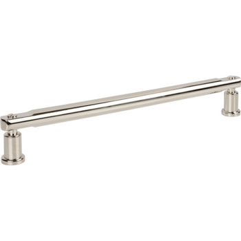 Atlas Homewares, Everitt, 12" (305mm) Bar Appliance Pull, Polished Nickel - alt view 1