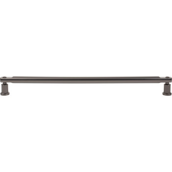 Atlas Homewares, Everitt, 18" Bar Appliance Pull, Slate