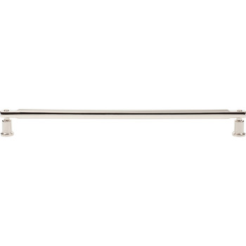 Atlas Homewares, Everitt, 18" Bar Appliance Pull, Polished Nickel