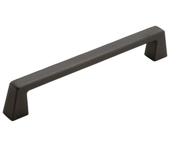 Amerock, Blackrock, 6 5/16" (160mm) Straight Pull, Black Bronze