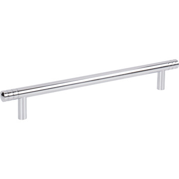 Atlas Homewares, Griffith, 7 9/16" (192mm) Bar Pull, Polished Chrome - alt view 1