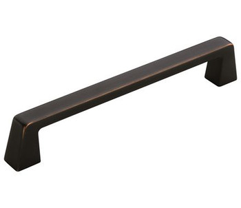 Amerock, Blackrock, 6 5/16" (160mm) Straight Pull, Oil Rubbed Bronze