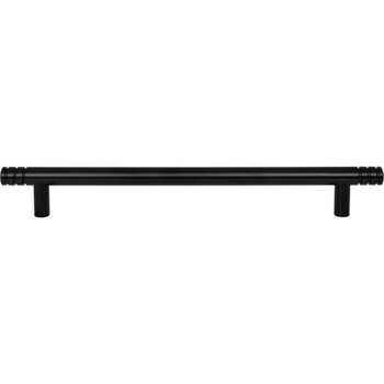 Atlas Homewares, Griffith, 12" (305mm) Bar Appliance Pull, Matte Black