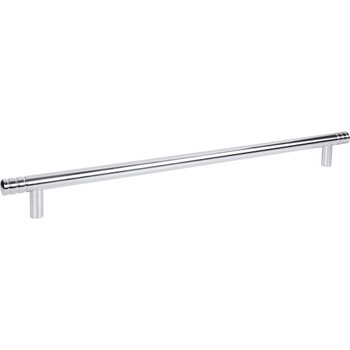 Atlas Homewares, Griffith, 18" Bar Appliance Pull, Polished Chrome - alt view 1