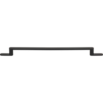 Atlas Homewares, Alaire, 12" (305mm) Straight Pull, Matte Black