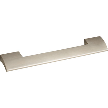 Atlas Homewares, Atwood, 6 5/16" (160mm) Straight Pull, Brushed Nickel - alt view