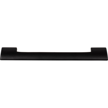 Atlas Homewares, Atwood, 7 9/16" (192mm) Straight Pull, Matte Black