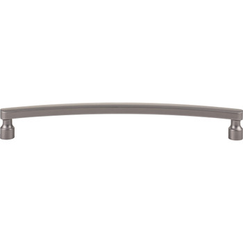 Atlas Homewares, Lennox, 12" (305mm) Curved Appliance Pull, Slate