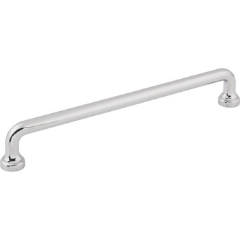 Atlas Homewares, Malin, 7 9/16" (192mm) Straight Pull, Polished Chrome - alt view