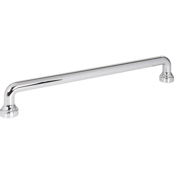 Atlas Homewares, Malin, 12" (305mm) Straight Appliance Pull, Polished Chrome - alt view