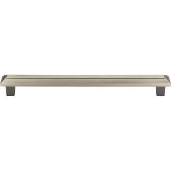 Atlas Homewares, Trocadero, 7 1/2" Bar Pull, Pewter