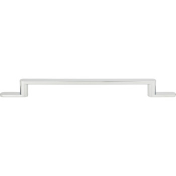 Atlas Homewares, Alaire, 8 13/16" (224mm) Straight Pull, Polished Chrome