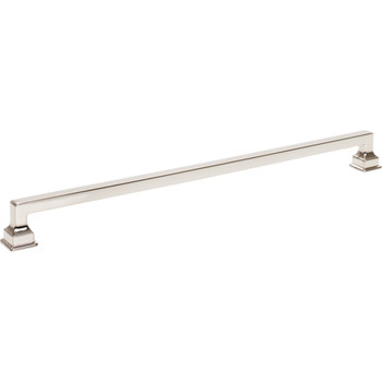 Atlas Homewares, Erika, 12" (305mm) Straight Pull, Polished Nickel - alt view