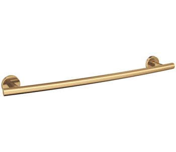 Amerock, Arrondi, 18" Towel Bar, Champagne Bronze