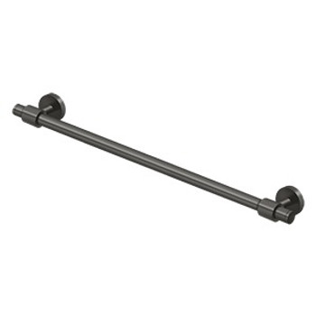 Deltana, BBS Series, 24" Towel Bar, Oil Rubbed Bronze