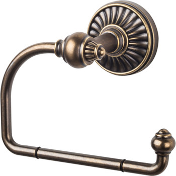 Top Knobs, Tuscany Bath, Toilet Tissue Hook, German Bronze