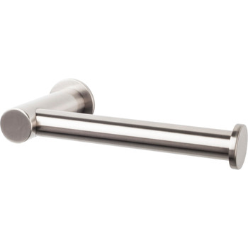 Top Knobs, Hopewell Bath, Toilet Tissue Hook, Brushed Satin Nickel