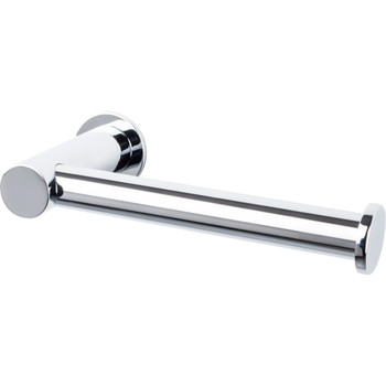 Top Knobs, Hopewell Bath, Toilet Tissue Hook, Polished Chrome